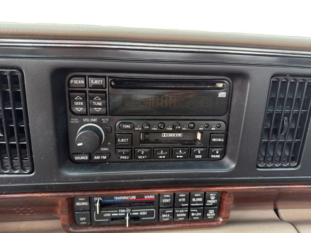 1998 BUICK LESABRE CUSTOM Toledo OH