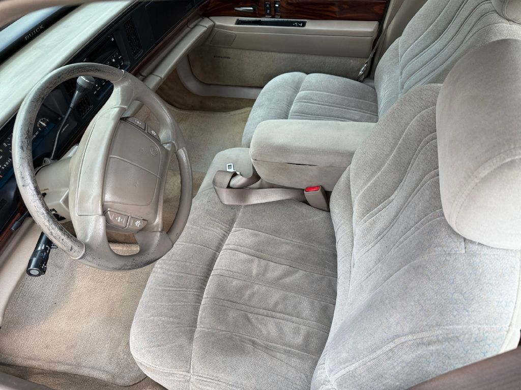 1998 BUICK LESABRE CUSTOM Toledo OH