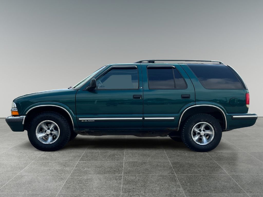 1998 CHEVROLET BLAZER Toledo OH