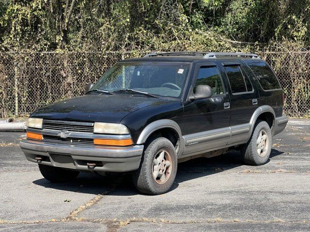 1998 Chevrolet Blazer LS