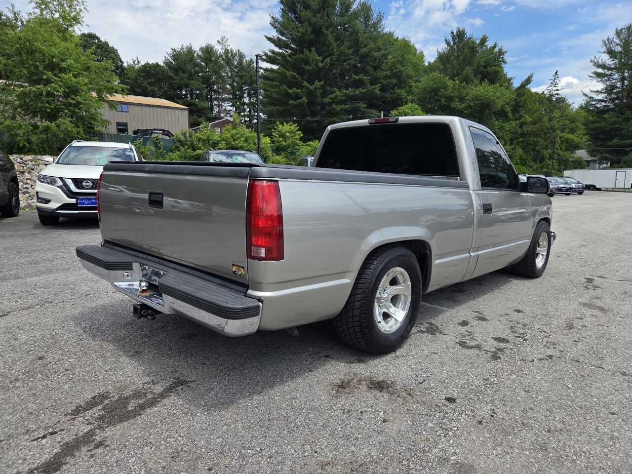 1998 Chevrolet C/K 1500