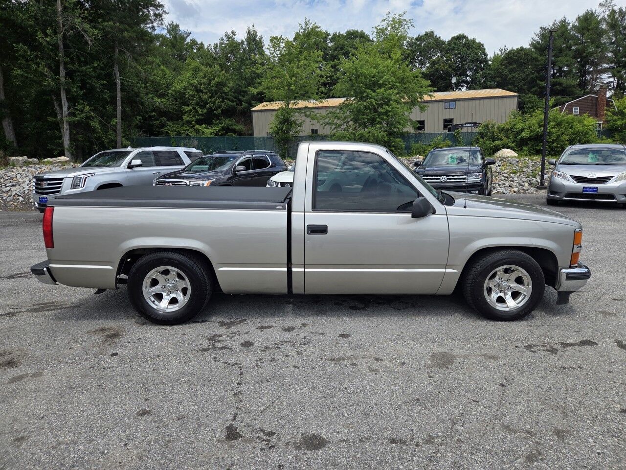 1998 Chevrolet C/K 1500