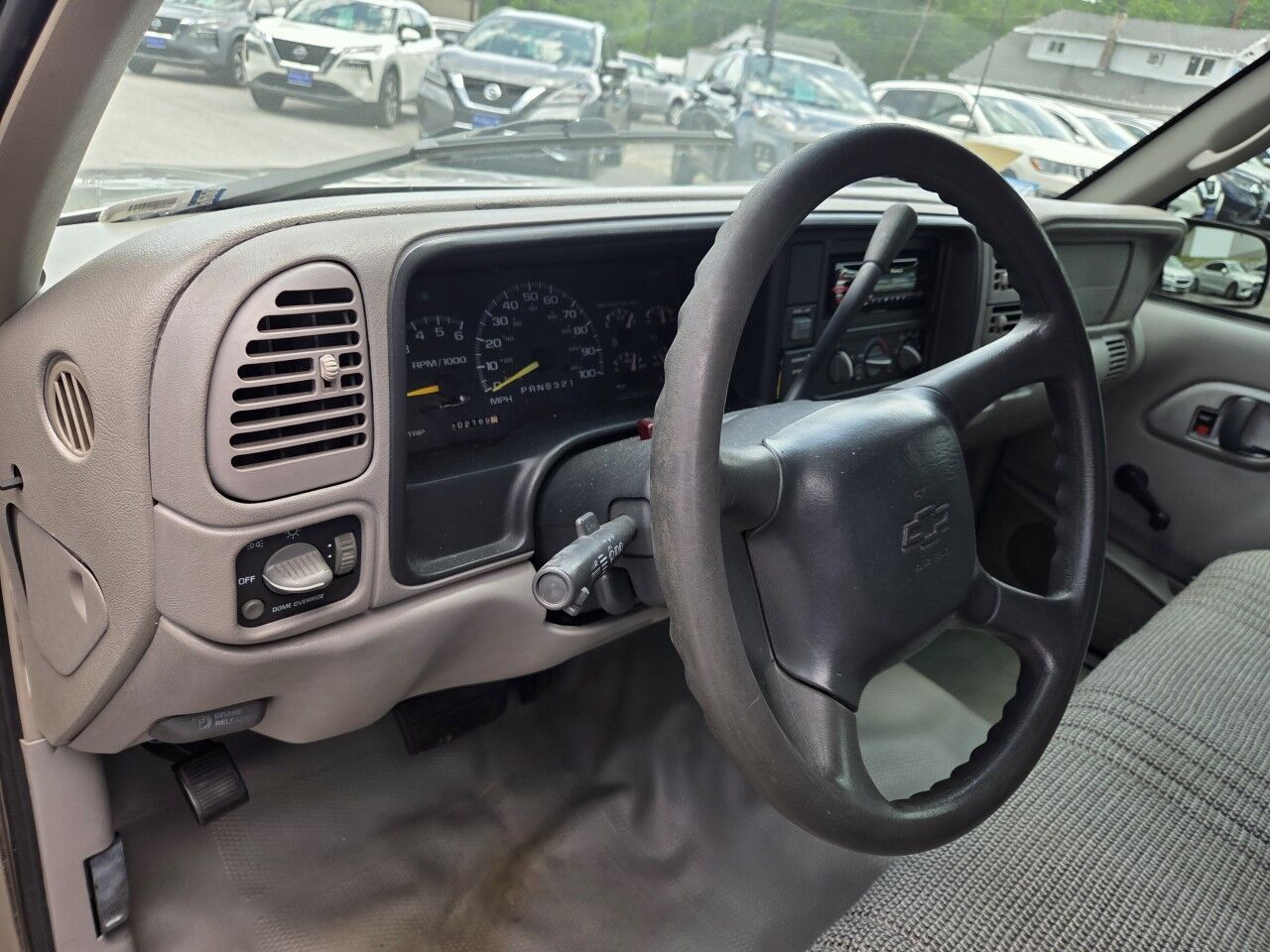 1998 Chevrolet C/K 1500 Charlton MA