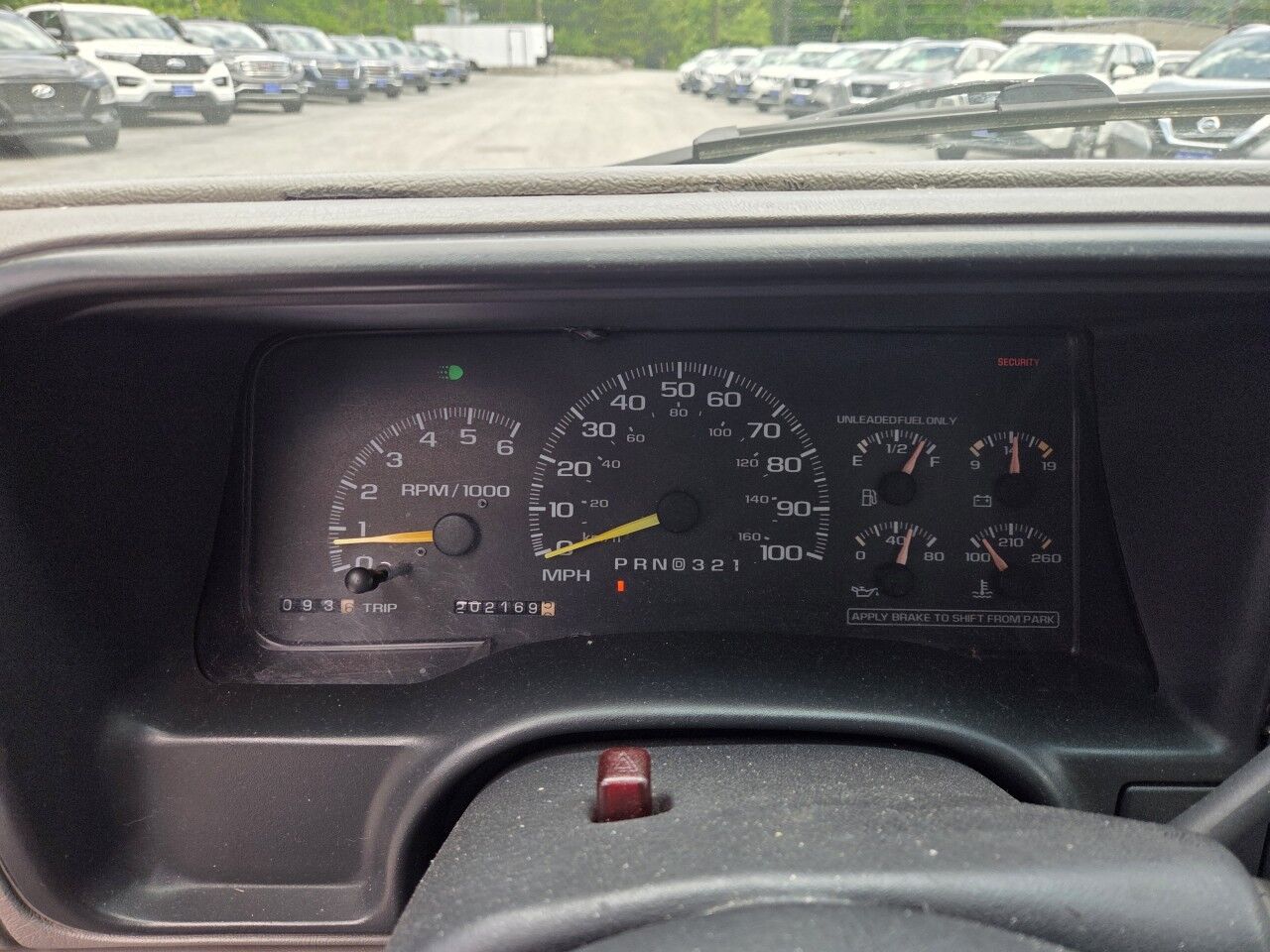 1998 Chevrolet C/K 1500 Charlton MA
