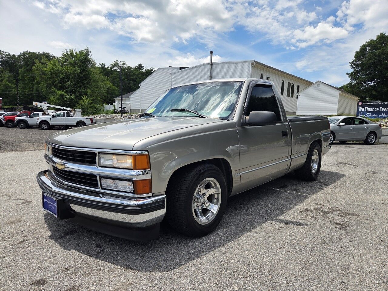 1998 Chevrolet C/K 1500 Charlton MA