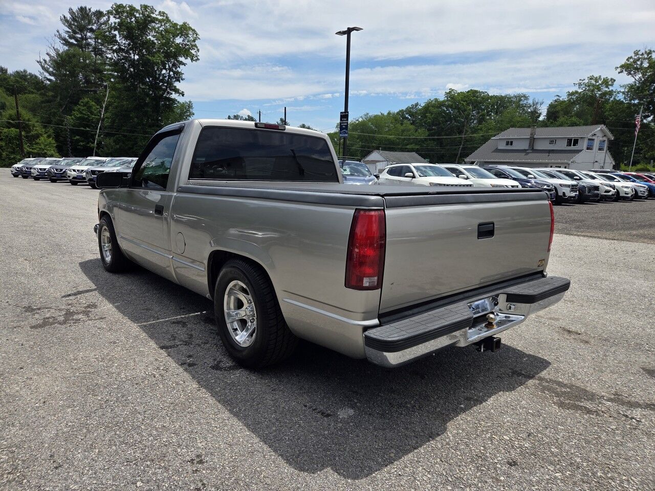 1998 Chevrolet C/K 1500 Charlton MA