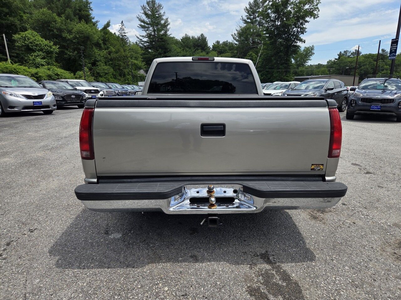 1998 Chevrolet C/K 1500 Charlton MA
