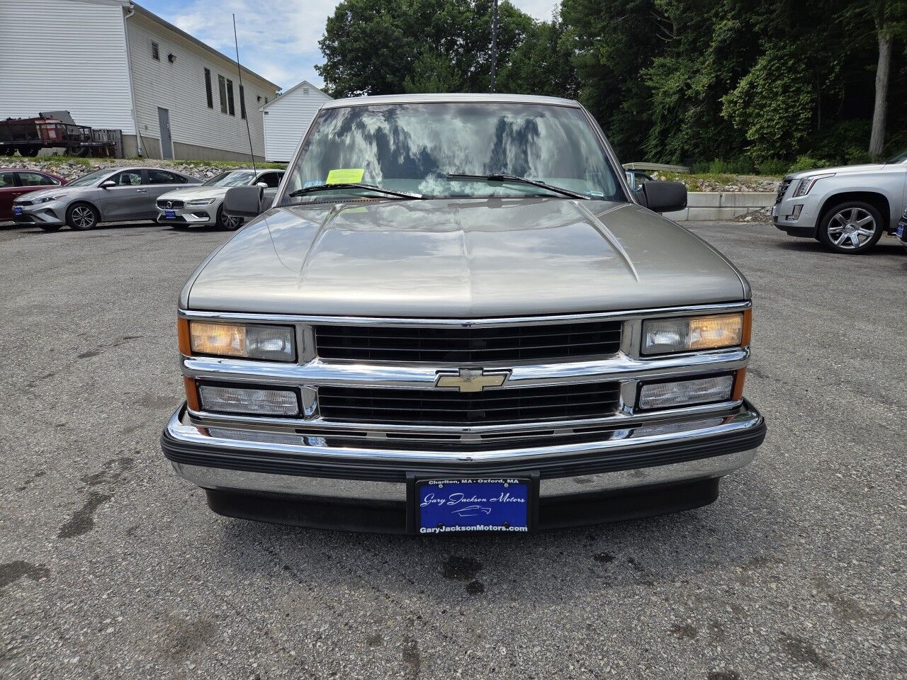 1998 Chevrolet C/K 1500 Charlton MA