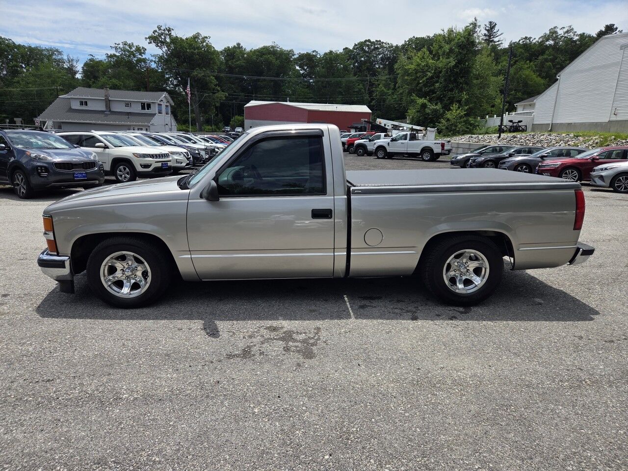 1998 Chevrolet C/K 1500 Charlton MA