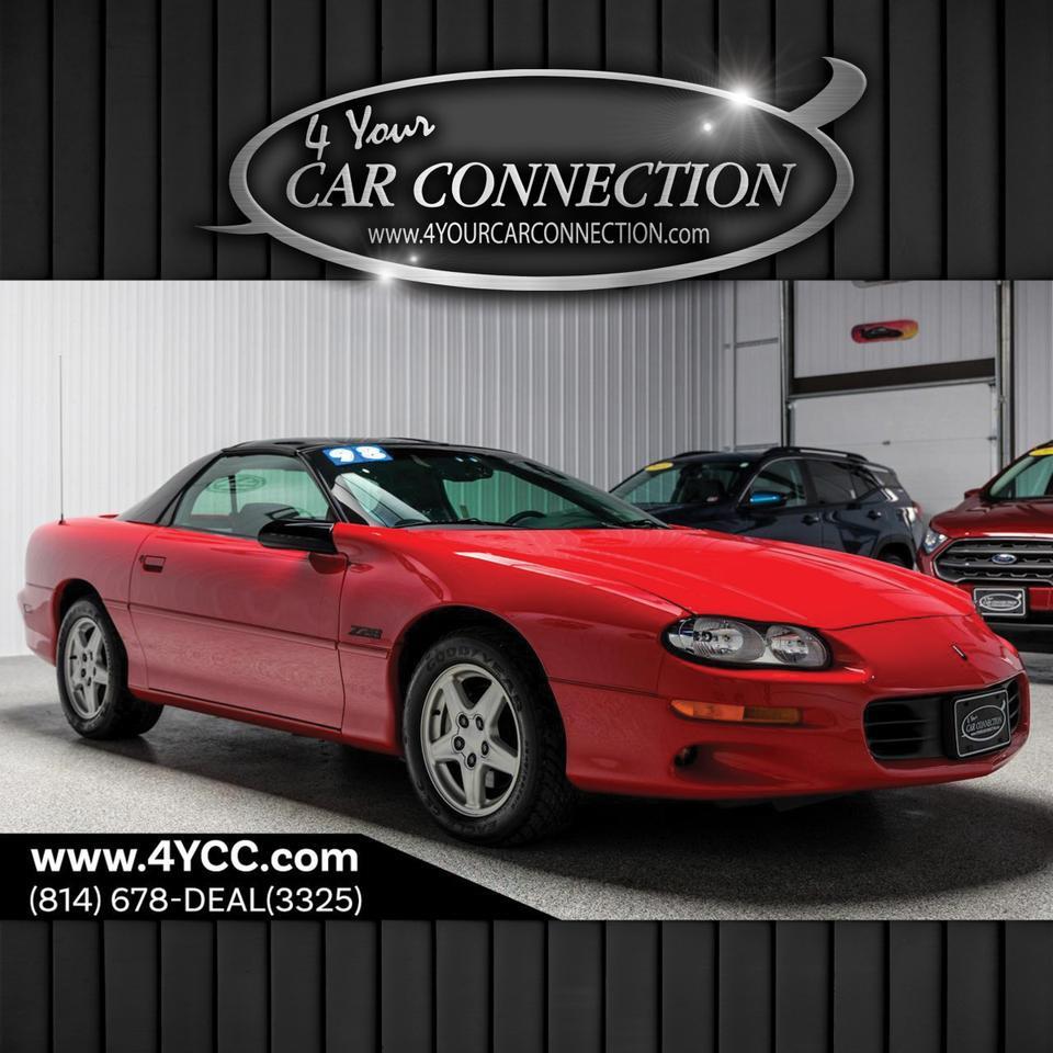 1998 Chevrolet Camaro Z28 Cranberry PA
