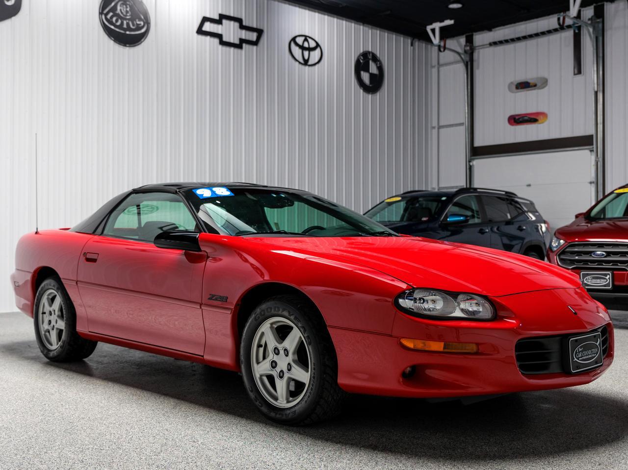 1998 Chevrolet Camaro Z28