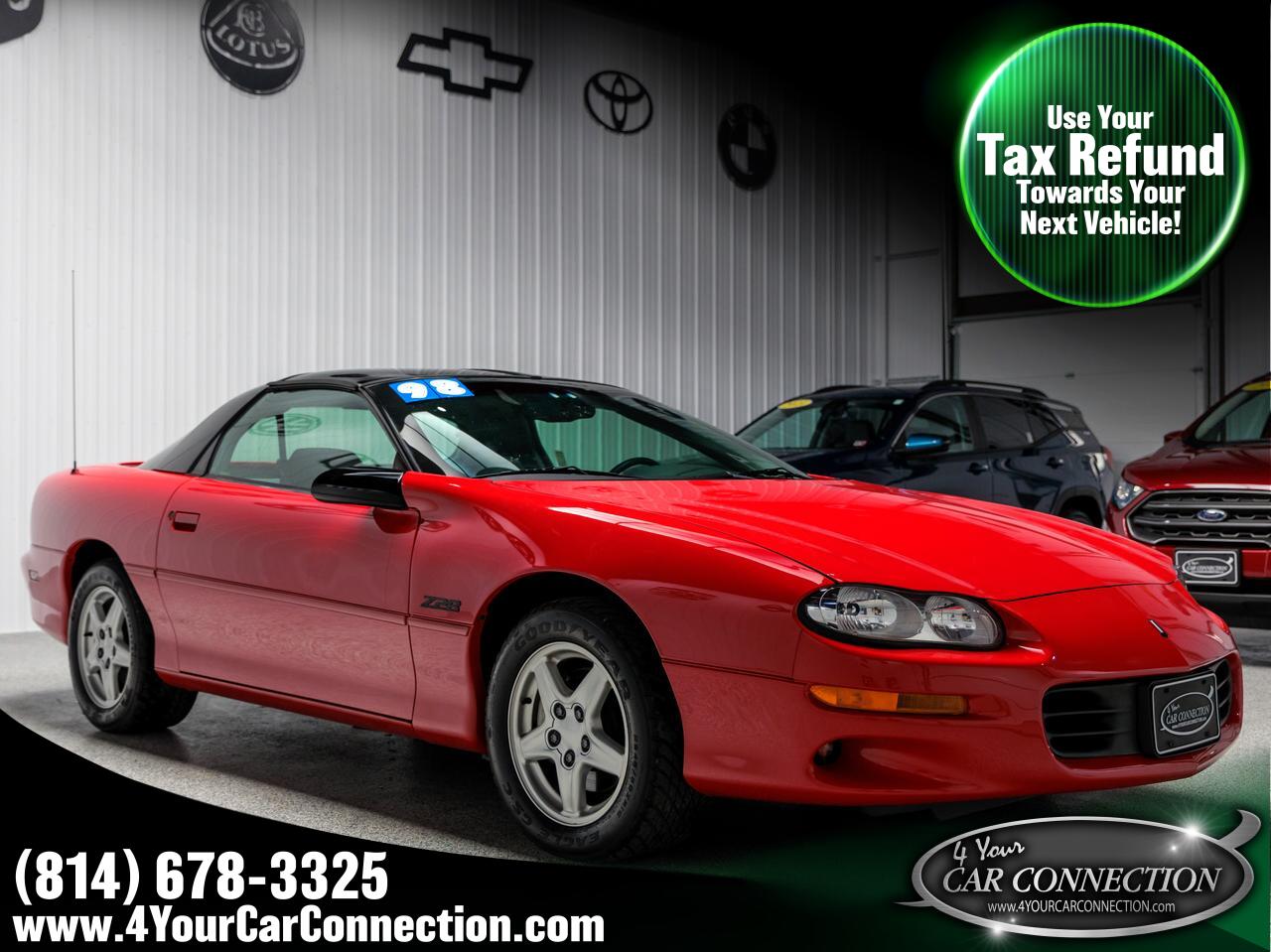 1998 Chevrolet Camaro Z28