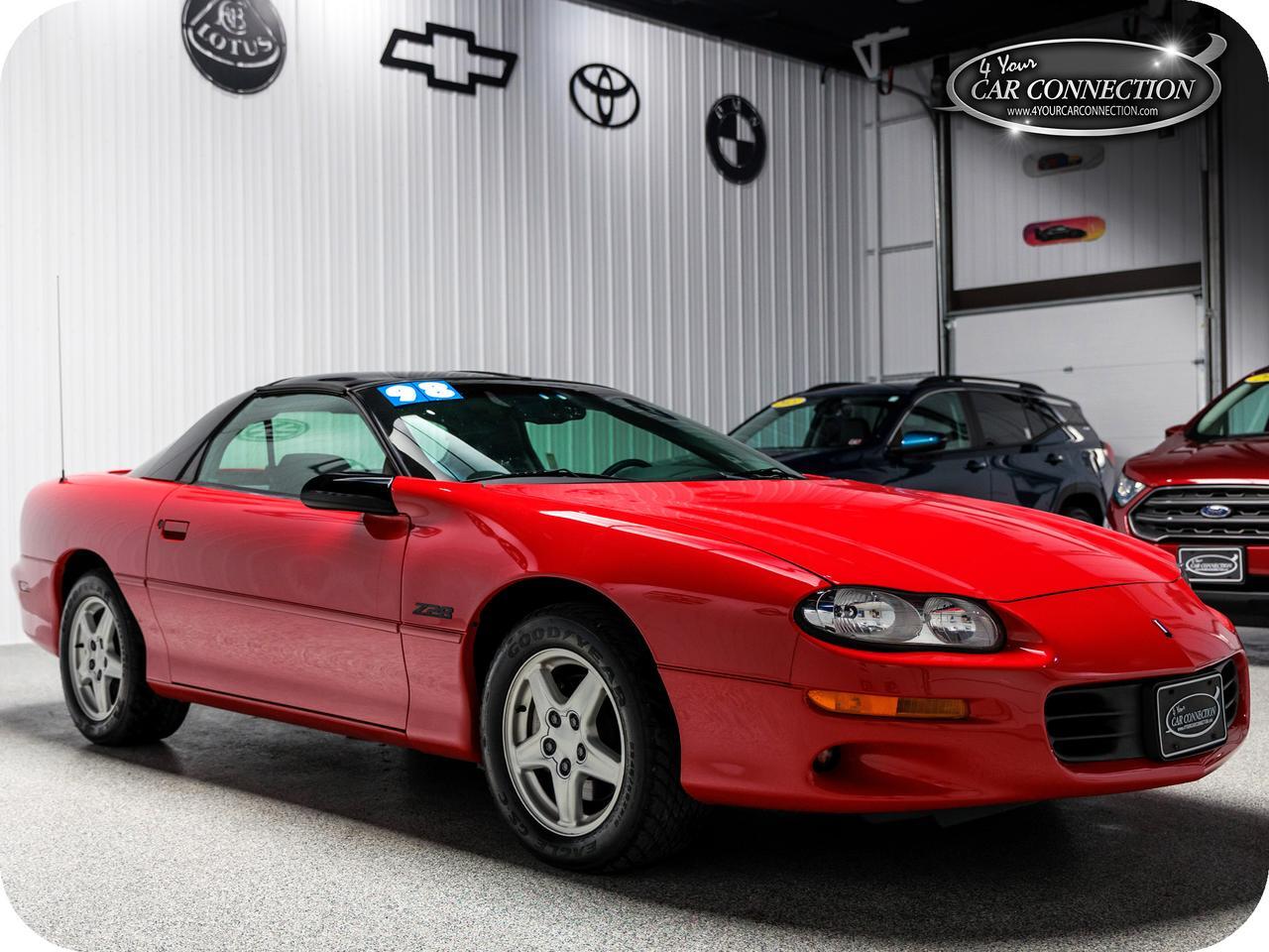 1998 Chevrolet Camaro Z28