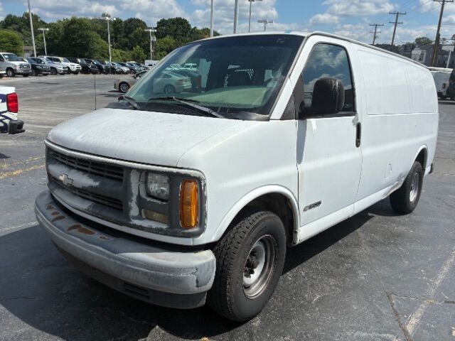 1998 Chevrolet Chevy Van Charlotte NC
