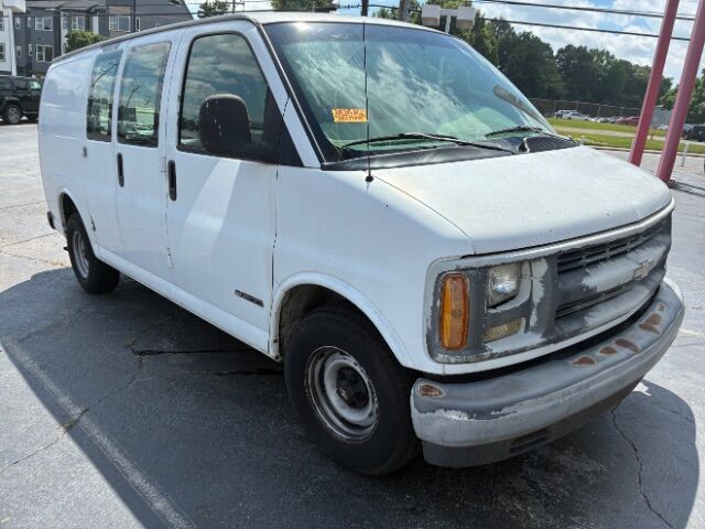 1998 Chevrolet Chevy Van Charlotte NC