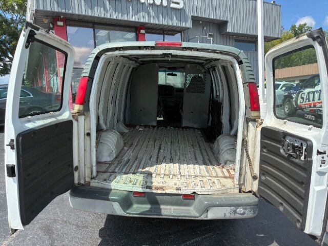 1998 Chevrolet Chevy Van Charlotte NC