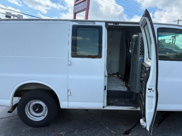 1998 Chevrolet Chevy Van Charlotte NC