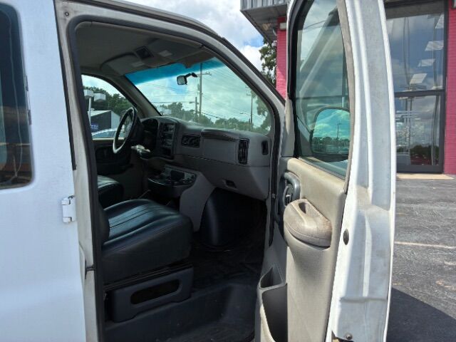 1998 Chevrolet Chevy Van Charlotte NC