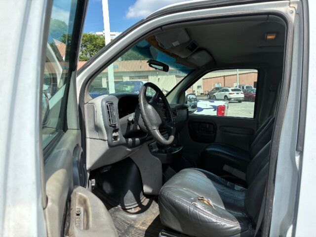 1998 Chevrolet Chevy Van Charlotte NC