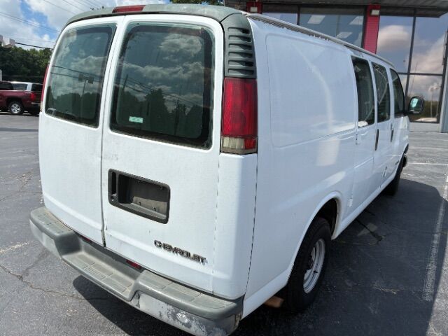1998 Chevrolet Chevy Van Charlotte NC