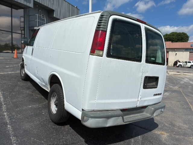 1998 Chevrolet Chevy Van Charlotte NC