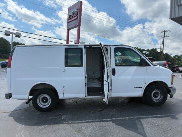 1998 Chevrolet Chevy Van