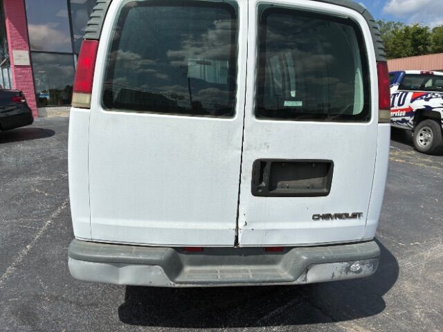 1998 Chevrolet Chevy Van Charlotte NC