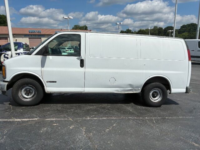 1998 Chevrolet Chevy Van Charlotte NC