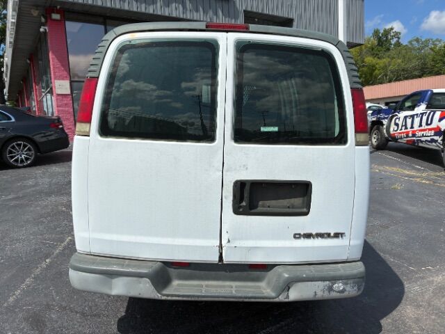 1998 Chevrolet Chevy Van Charlotte NC