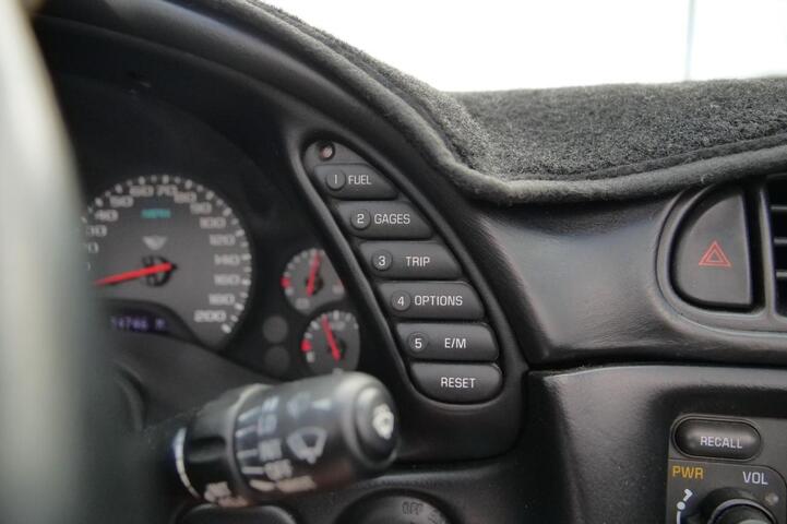 1998 Chevrolet Corvette photo 40