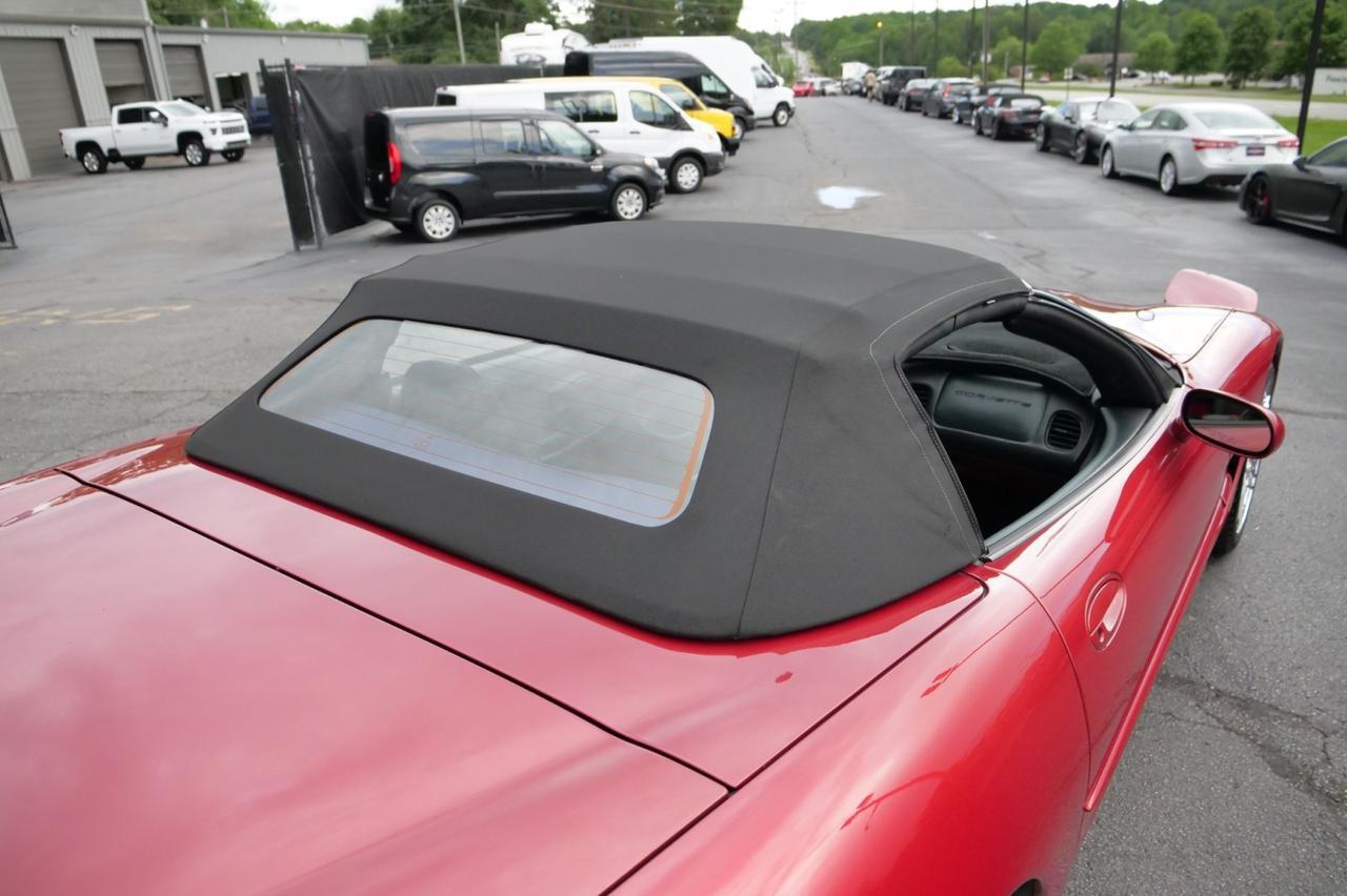 1998 Chevrolet Corvette Convertible / Bose Sound / 5.7L V8! Lincolnton NC