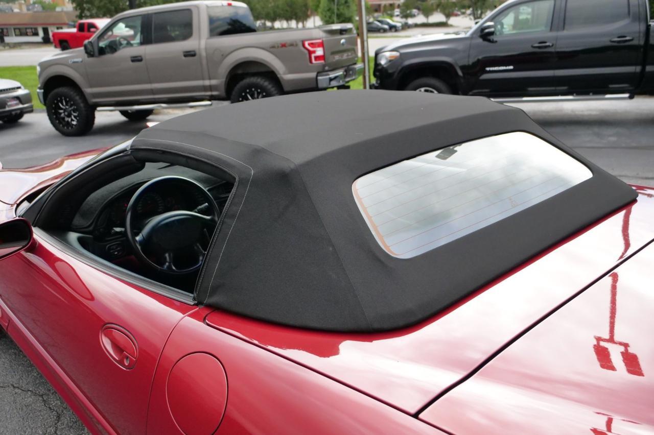 1998 Chevrolet Corvette Convertible / Bose Sound / 5.7L V8! Lincolnton NC