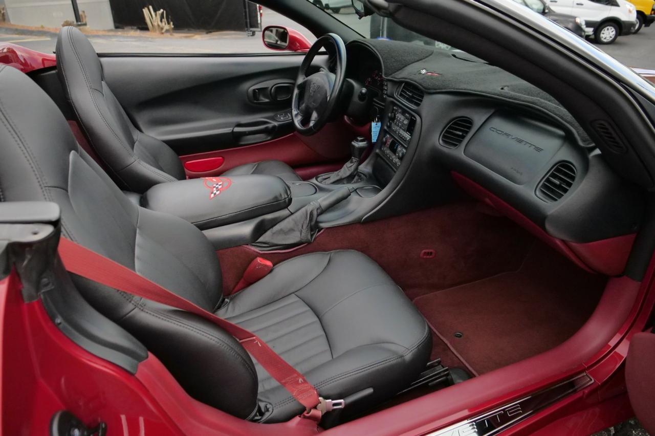 1998 Chevrolet Corvette Convertible / Bose Sound / 5.7L V8! Lincolnton NC