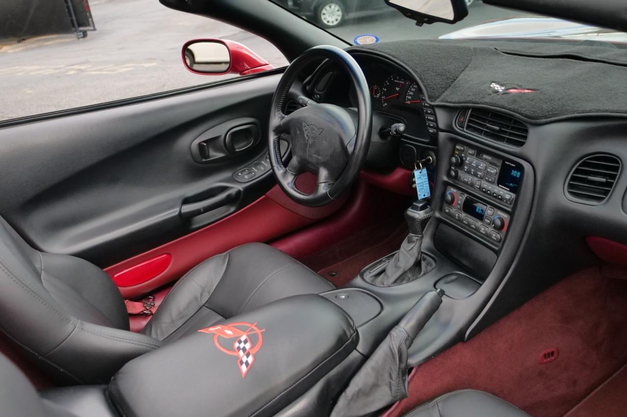 1998 Chevrolet Corvette Convertible / Bose Sound / 5.7L V8! Lincolnton NC