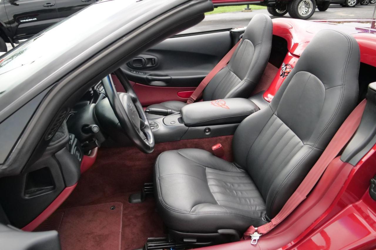 1998 Chevrolet Corvette Convertible / Bose Sound / 5.7L V8! Lincolnton NC