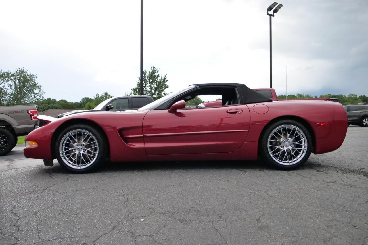 1998 Chevrolet Corvette Convertible / Bose Sound / 5.7L V8! Lincolnton NC