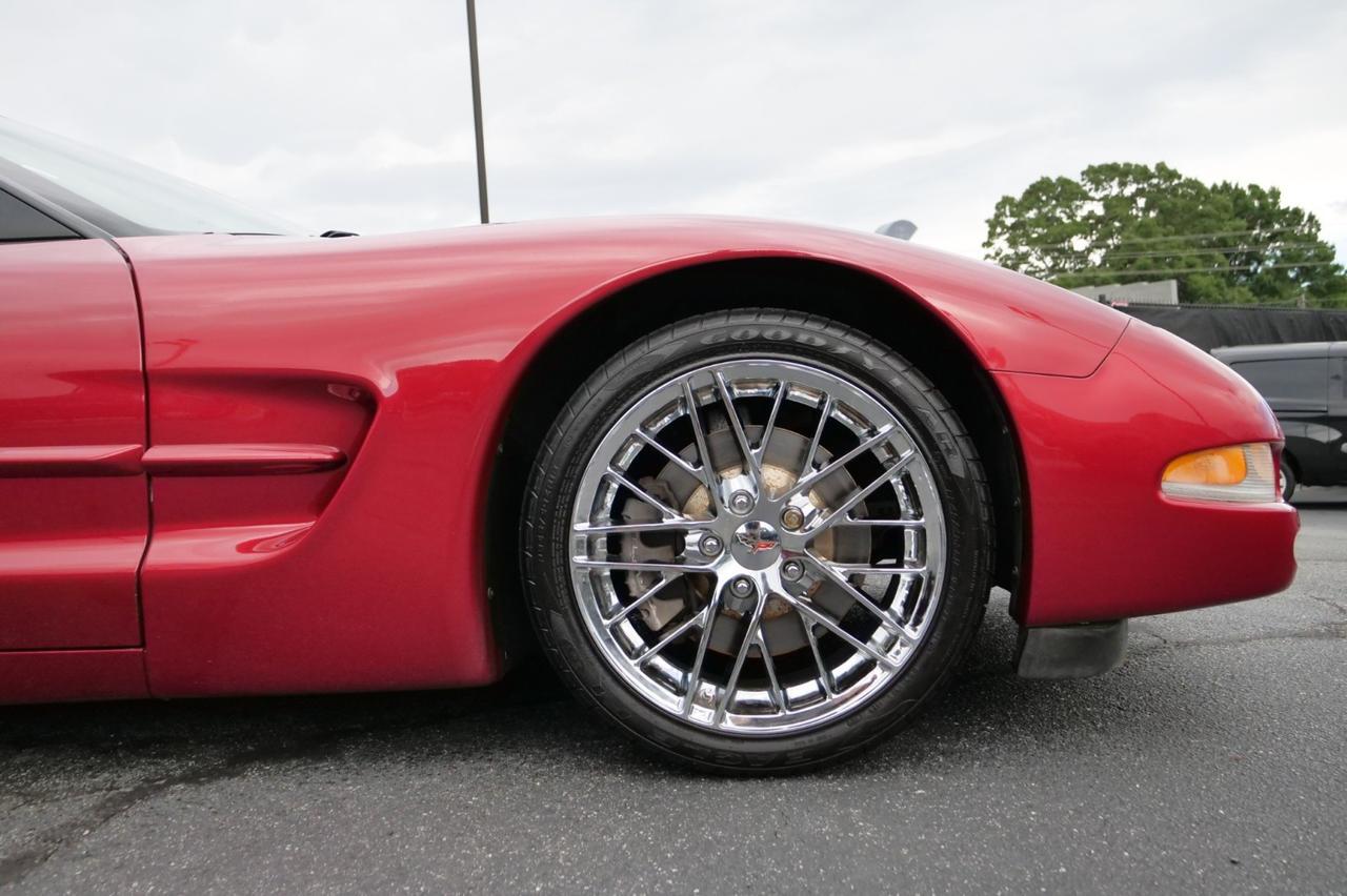 1998 Chevrolet Corvette Convertible / Bose Sound / 5.7L V8! Lincolnton NC