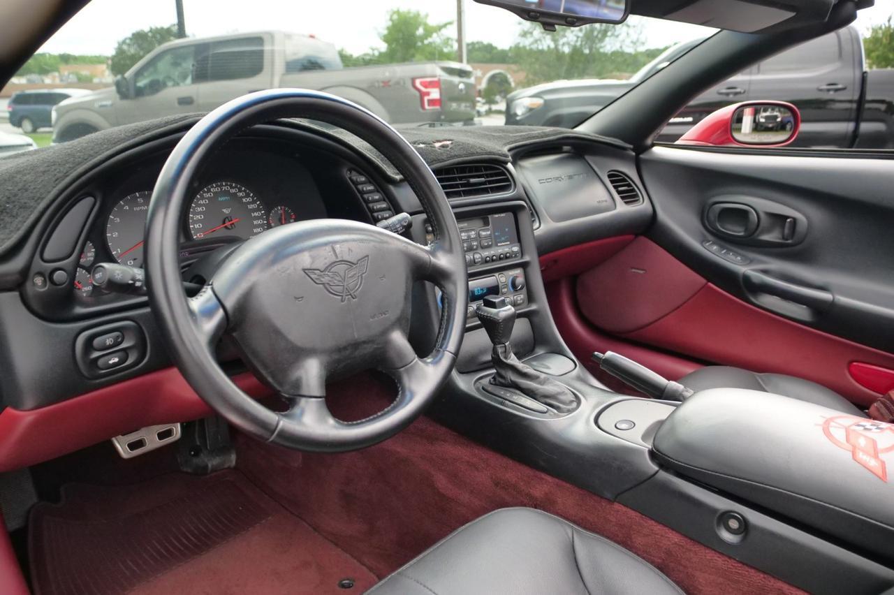 1998 Chevrolet Corvette Convertible / Bose Sound / 5.7L V8! Lincolnton NC