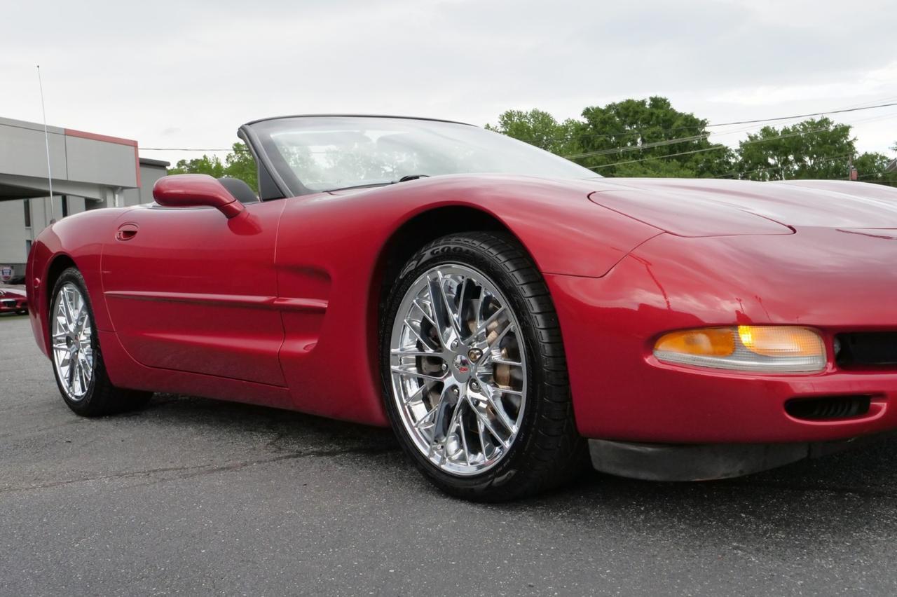 1998 Chevrolet Corvette Convertible / Bose Sound / 5.7L V8! Lincolnton NC