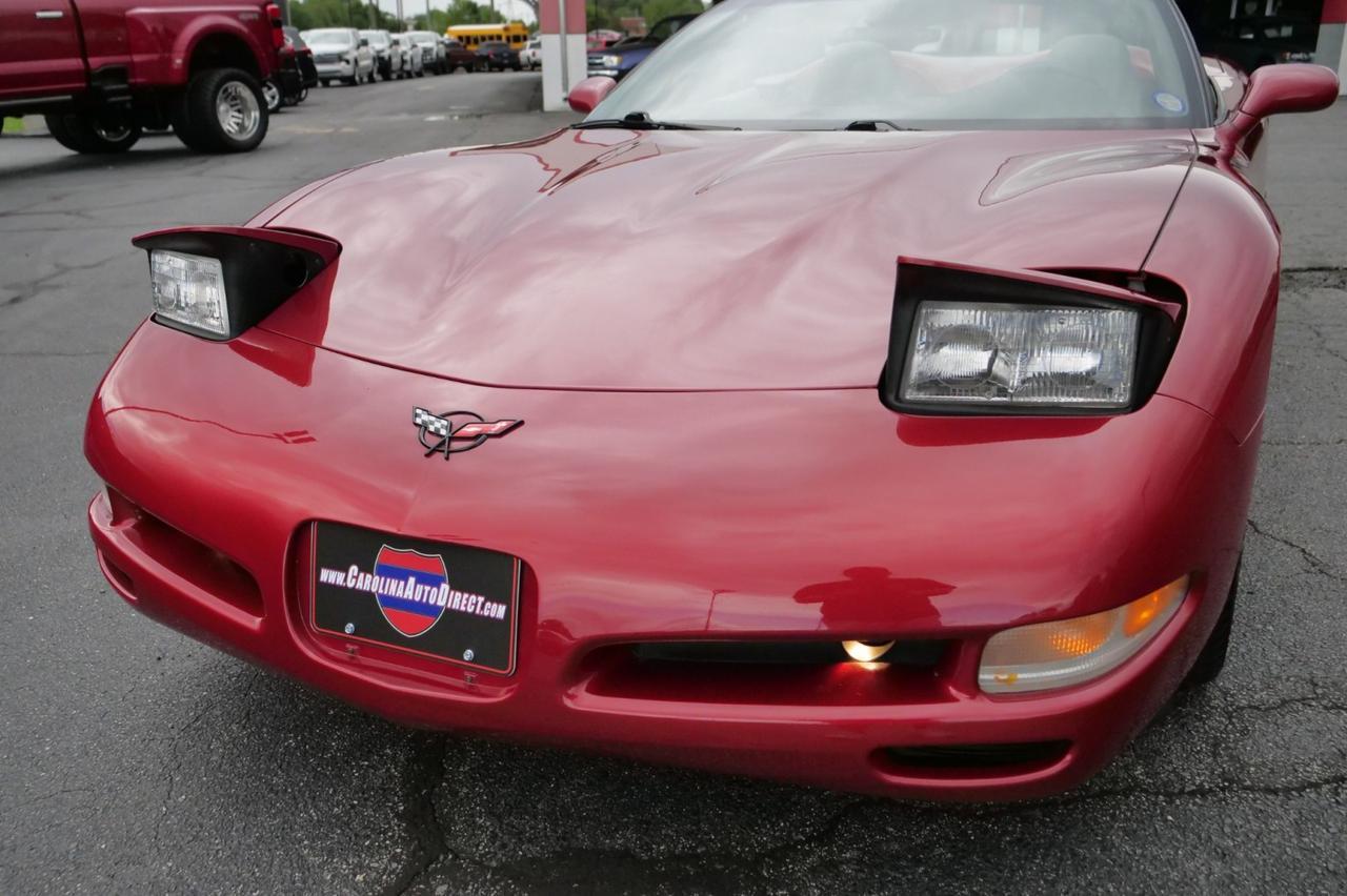 1998 Chevrolet Corvette Convertible / Bose Sound / 5.7L V8! Lincolnton NC