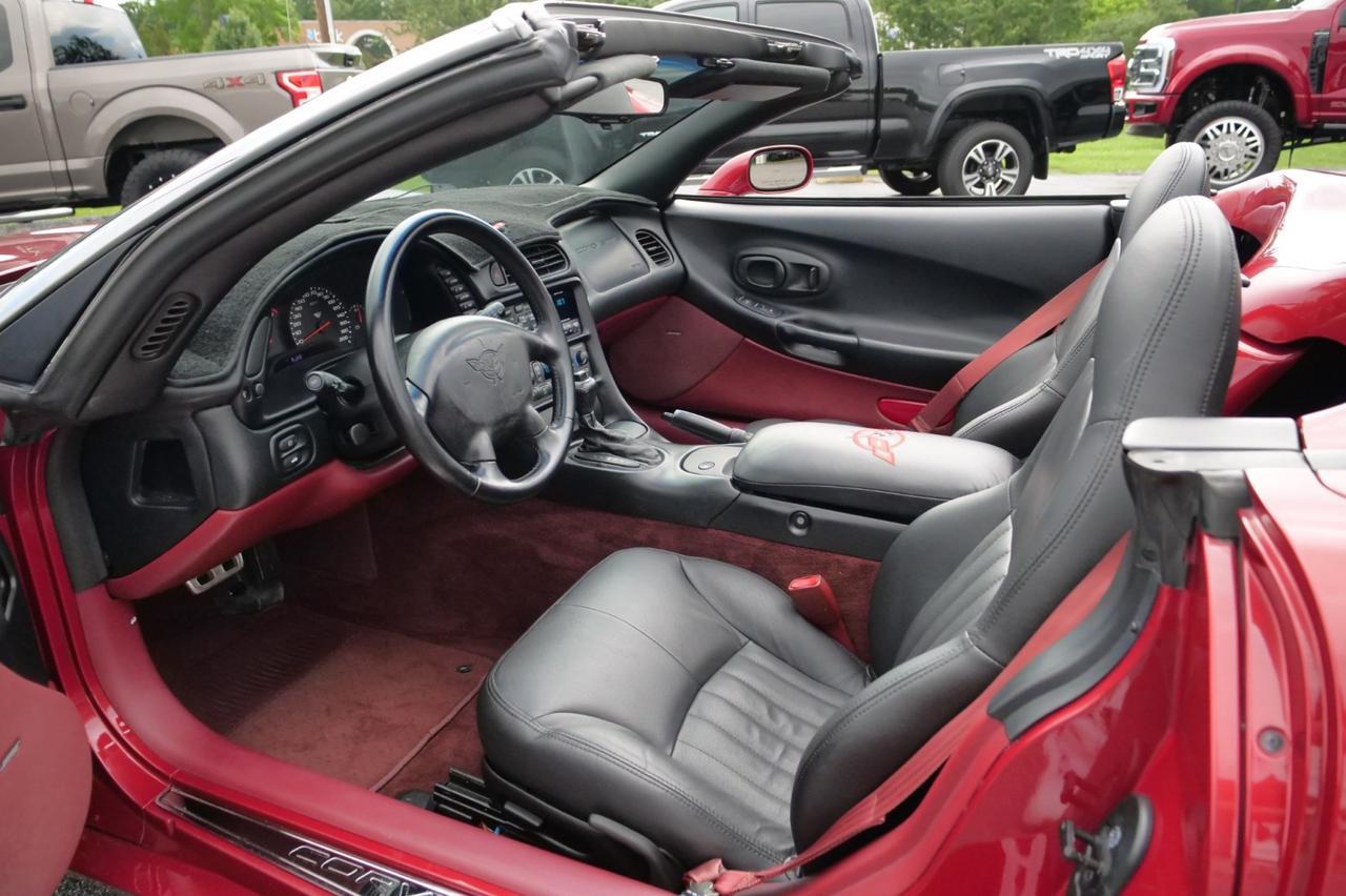 1998 Chevrolet Corvette Convertible / Bose Sound / 5.7L V8! Lincolnton NC