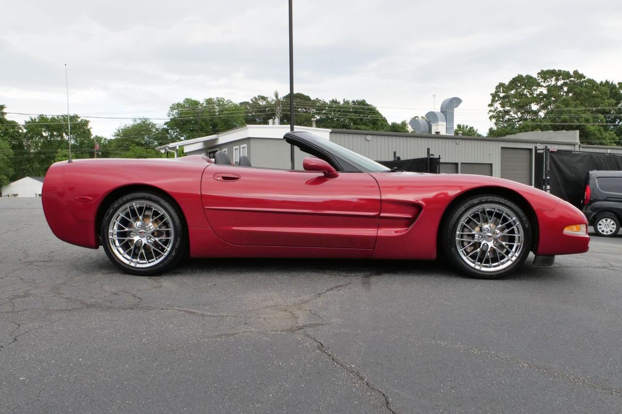 1998 Chevrolet Corvette Convertible / Bose Sound / 5.7L V8! Lincolnton NC