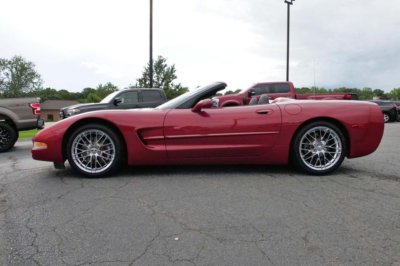 1998 Chevrolet Corvette Convertible / Bose Sound / 5.7L V8! Lincolnton NC
