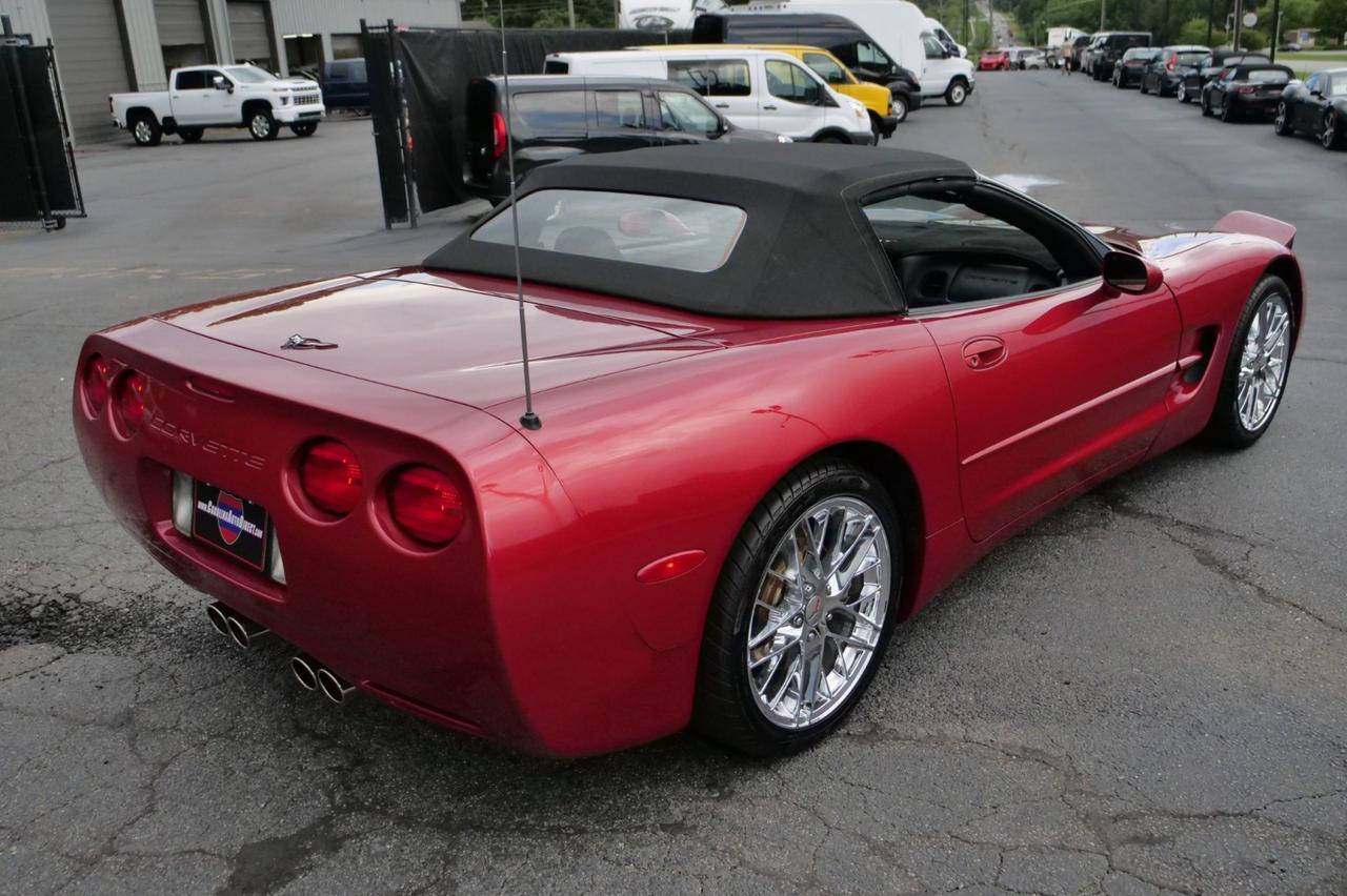 1998 Chevrolet Corvette Convertible / Bose Sound / 5.7L V8! Lincolnton NC