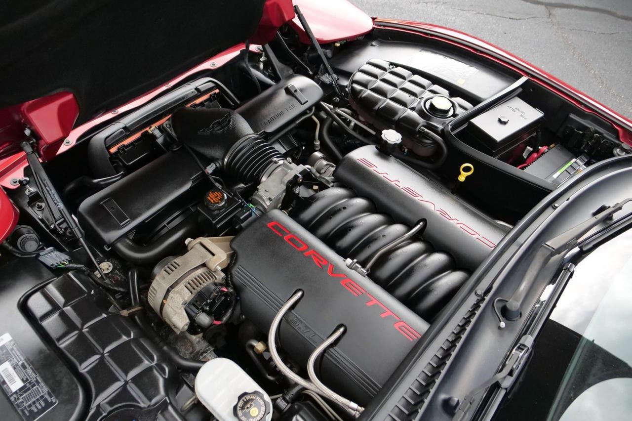 1998 Chevrolet Corvette Convertible / Bose Sound / 5.7L V8! Lincolnton NC