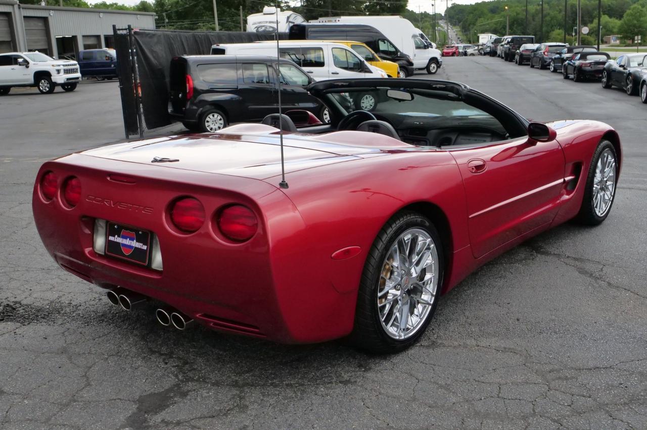 1998 Chevrolet Corvette Convertible / Bose Sound / 5.7L V8! Lincolnton NC