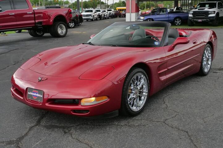 1998 Chevrolet Corvette photo 37