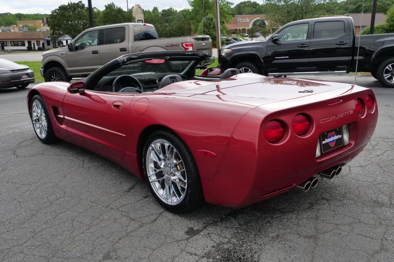 1998 Chevrolet Corvette Convertible / Bose Sound / 5.7L V8! Lincolnton NC