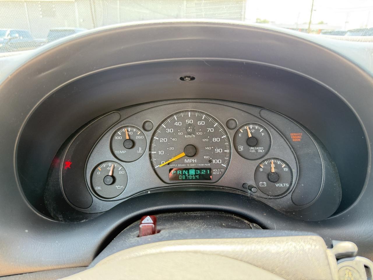 1998 Chevrolet S-10 Base Crestwood KY