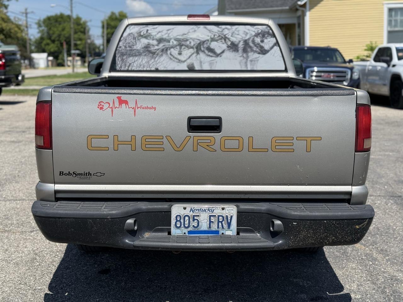 1998 Chevrolet S-10 Base Crestwood KY